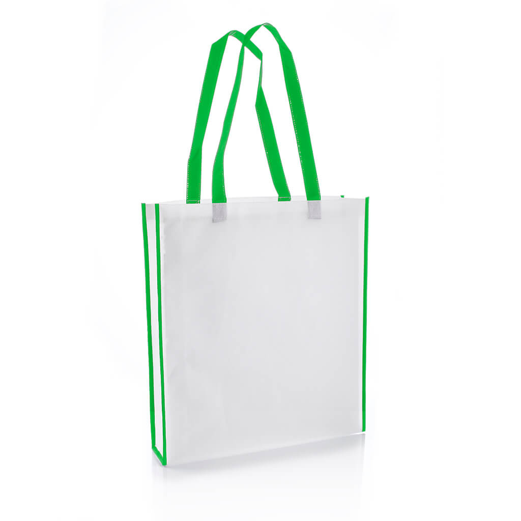 Eco friendly discount non woven bags